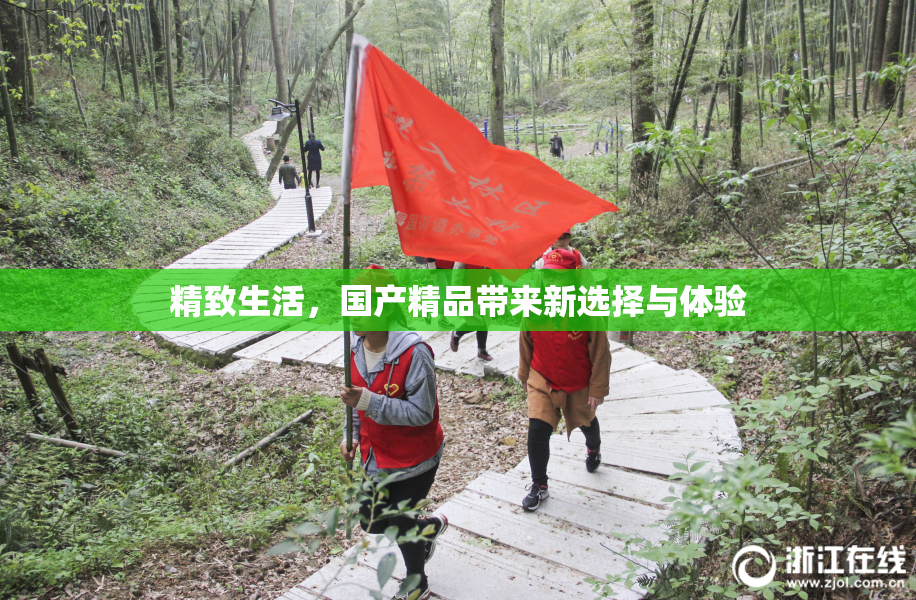 精致生活，国产精品带来新选择与体验