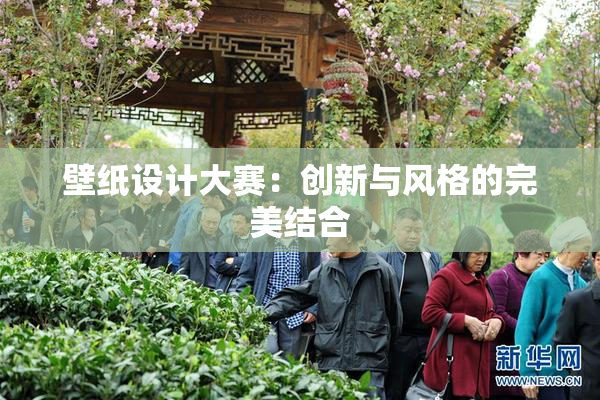 壁纸设计大赛：创新与风格的完美结合