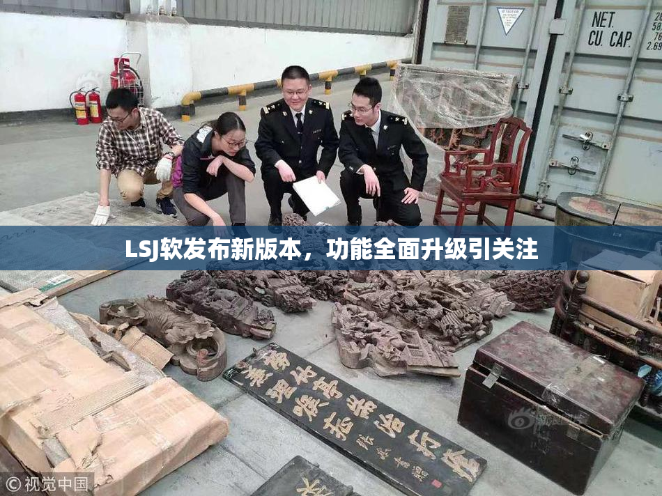 LSJ软发布新版本，功能全面升级引关注