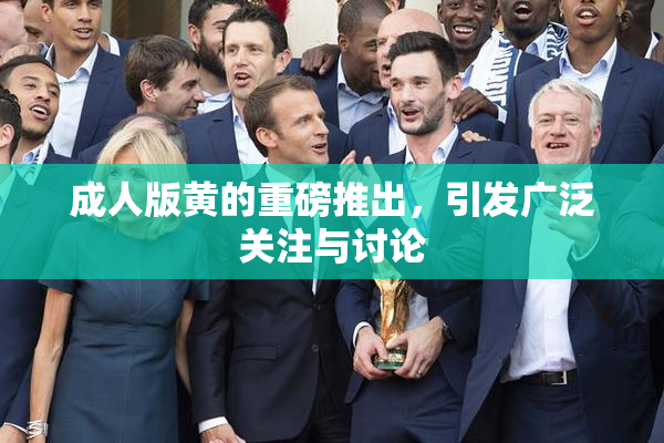 成人版黄的重磅推出，引发广泛关注与讨论