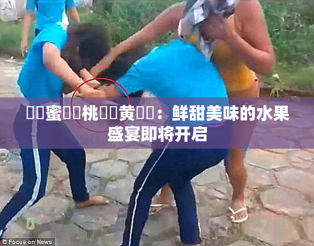 ❌‌蜜❌‌桃❌‌黄❌‌：鲜甜美味的水果盛宴即将开启