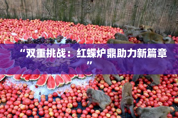 “双重挑战：红蝶炉鼎助力新篇章”