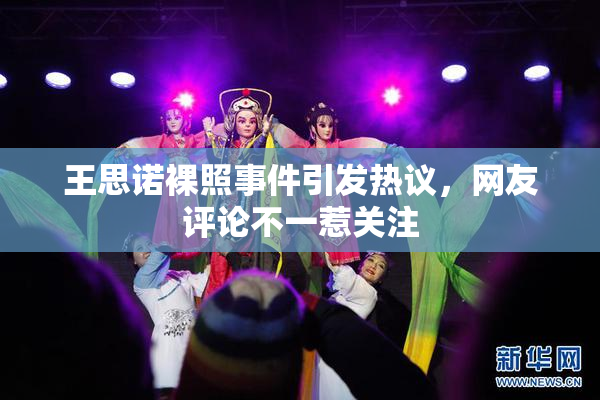王思诺裸照事件引发热议，网友评论不一惹关注