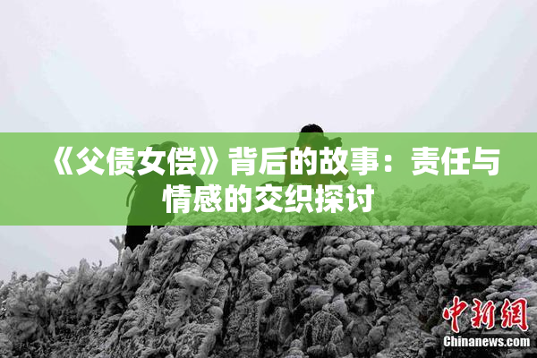 《父债女偿》背后的故事：责任与情感的交织探讨