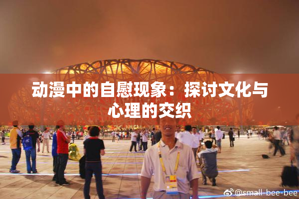 动漫中的自慰现象：探讨文化与心理的交织