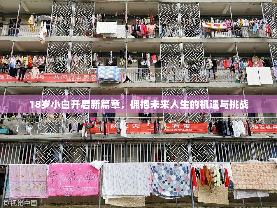 18岁小白开启新篇章，拥抱未来人生的机遇与挑战