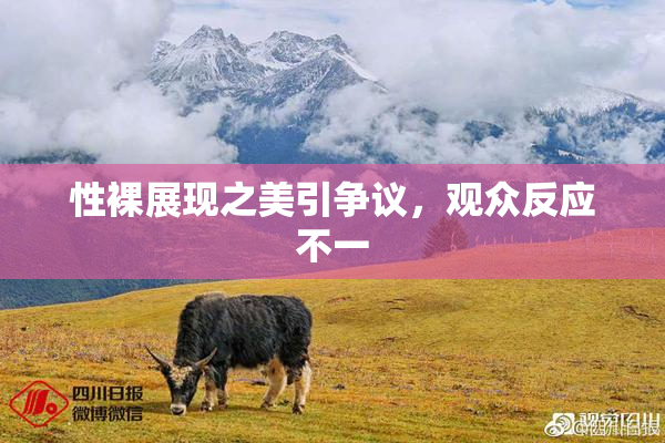 性裸展现之美引争议，观众反应不一