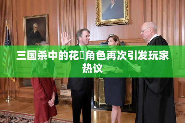 三国杀中的花鬘角色再次引发玩家热议