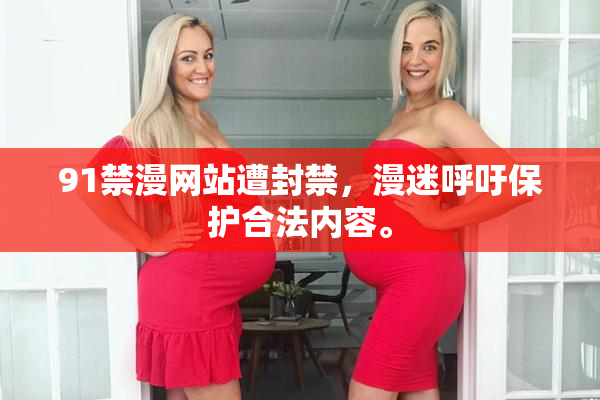 91禁漫网站遭封禁，漫迷呼吁保护合法内容。