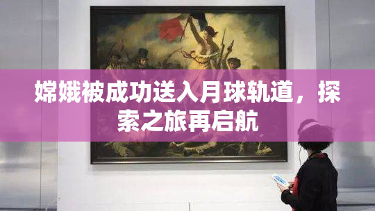 嫦娥被成功送入月球轨道，探索之旅再启航