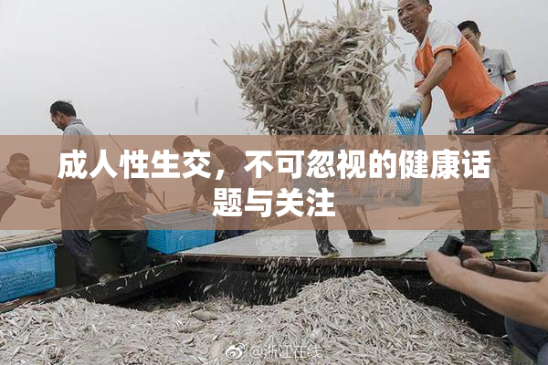 成人性生交，不可忽视的健康话题与关注