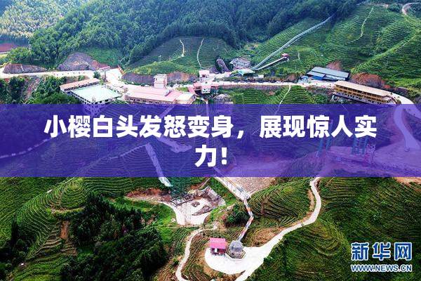 小樱白头发怒变身，展现惊人实力！