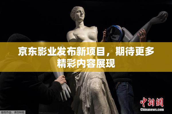 京东影业发布新项目，期待更多精彩内容展现