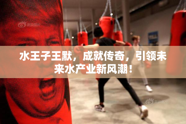 水王子王默，成就传奇，引领未来水产业新风潮！