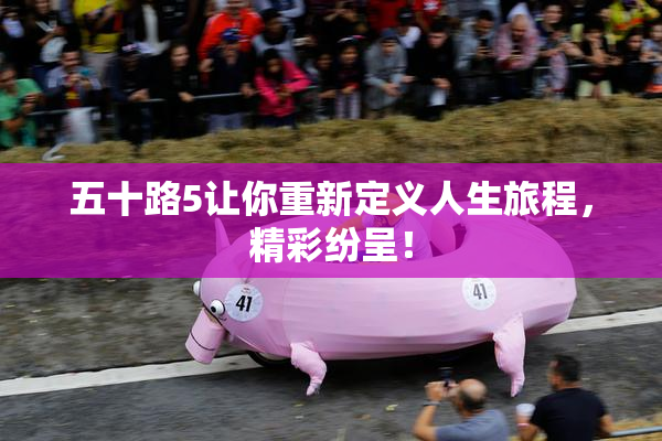 五十路5让你重新定义人生旅程，精彩纷呈！