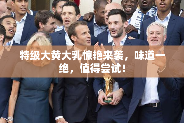 特级大黄大乳惊艳来袭，味道一绝，值得尝试！