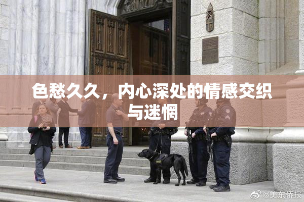 色愁久久，内心深处的情感交织与迷惘
