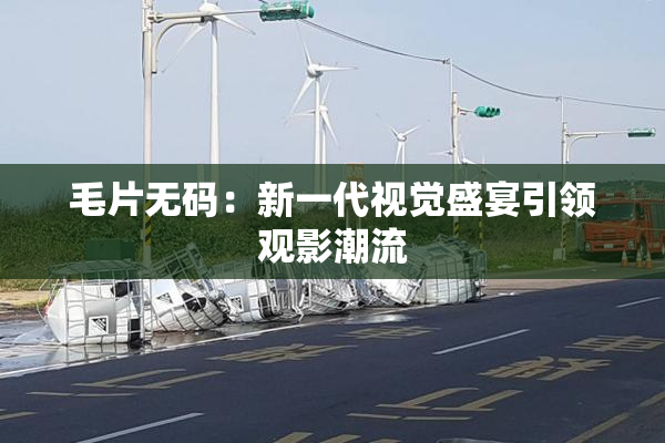 毛片无码：新一代视觉盛宴引领观影潮流