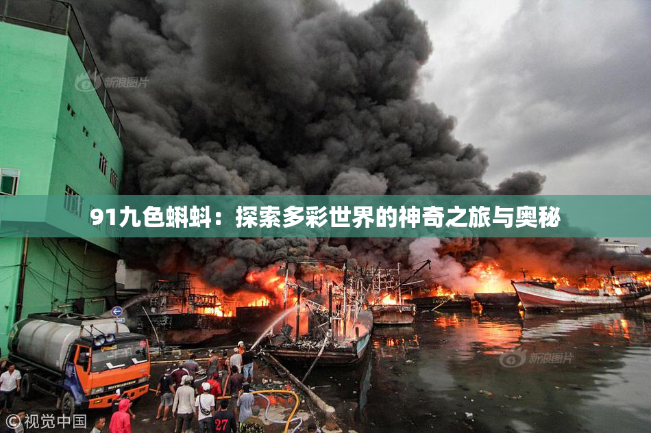 91九色蝌蚪：探索多彩世界的神奇之旅与奥秘