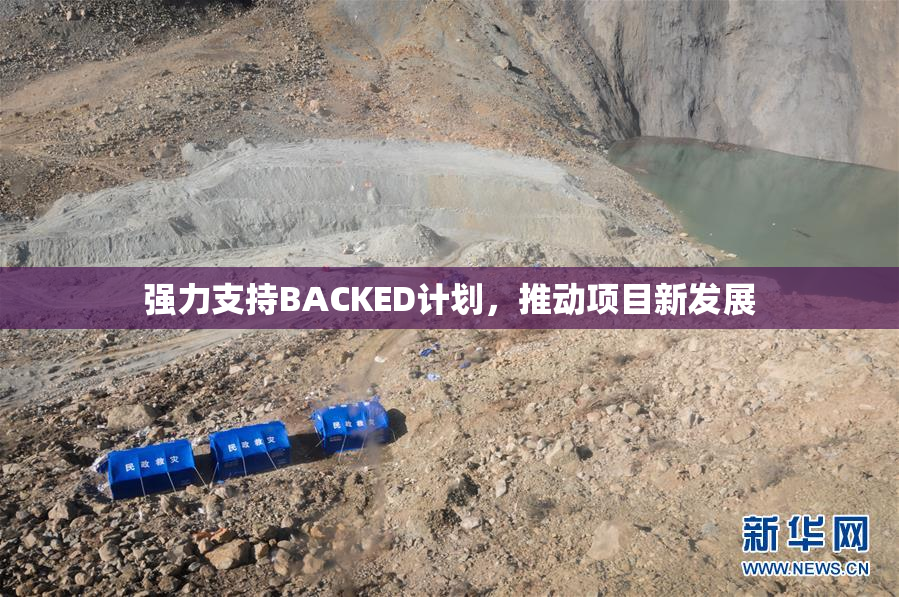 强力支持BACKED计划，推动项目新发展