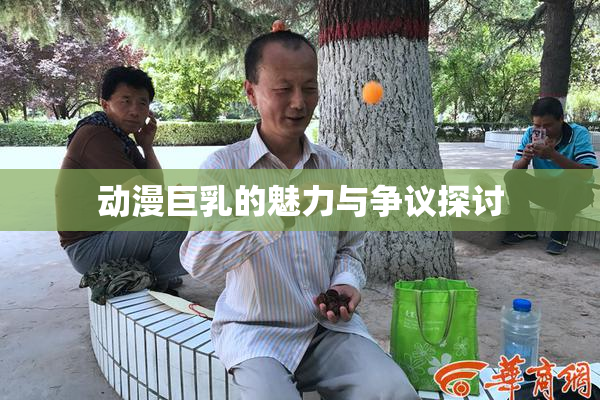 动漫巨乳的魅力与争议探讨