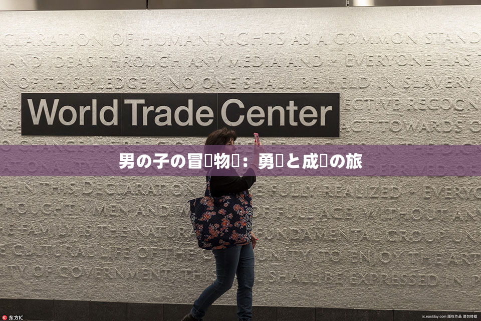 男の子の冒険物語：勇気と成長の旅