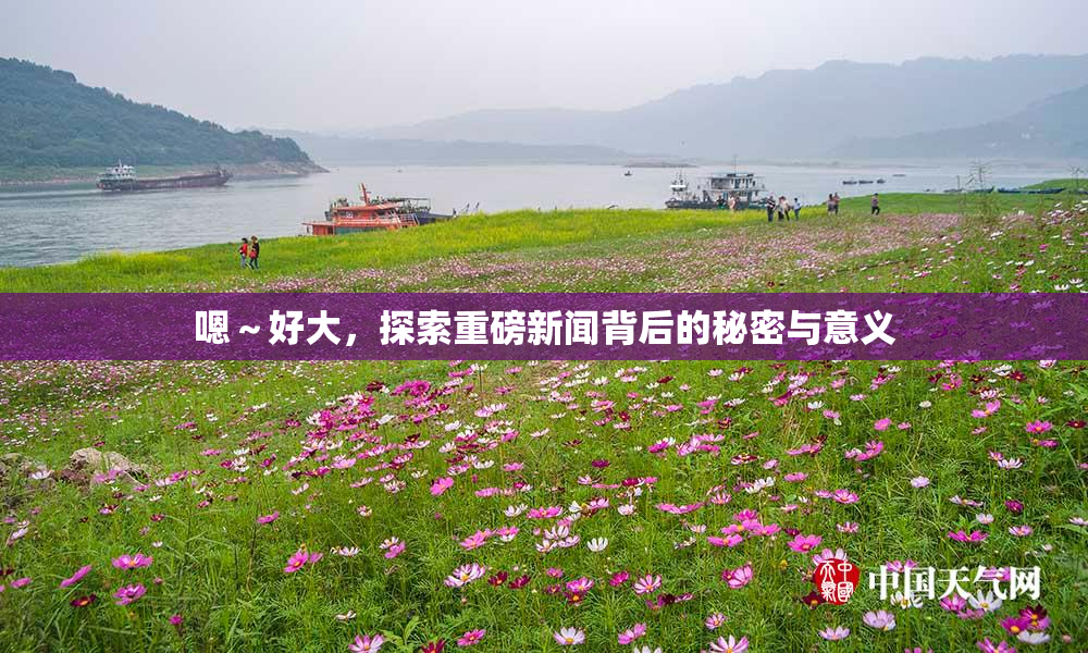 嗯～好大，探索重磅新闻背后的秘密与意义
