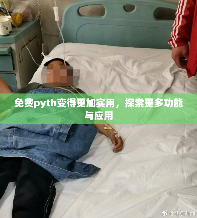 免费pyth变得更加实用，探索更多功能与应用