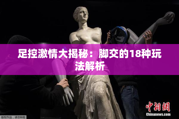 足控激情大揭秘：脚交的18种玩法解析