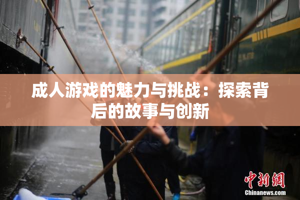 成人游戏的魅力与挑战：探索背后的故事与创新