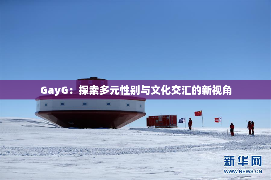 GayG：探索多元性别与文化交汇的新视角