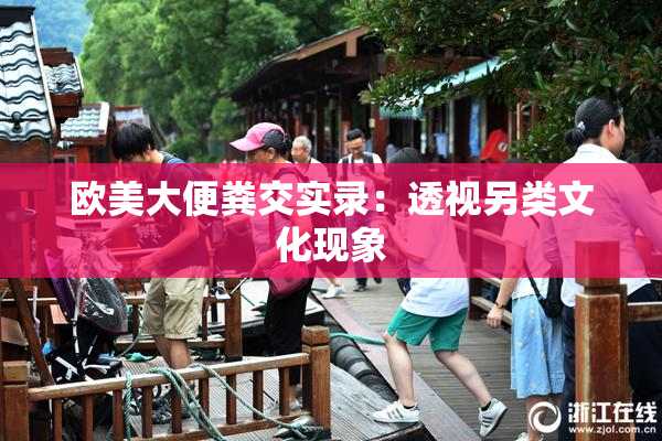 欧美大便粪交实录：透视另类文化现象