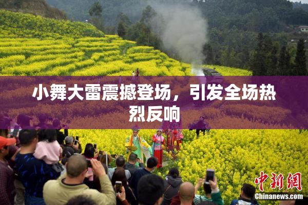 小舞大雷震撼登场，引发全场热烈反响