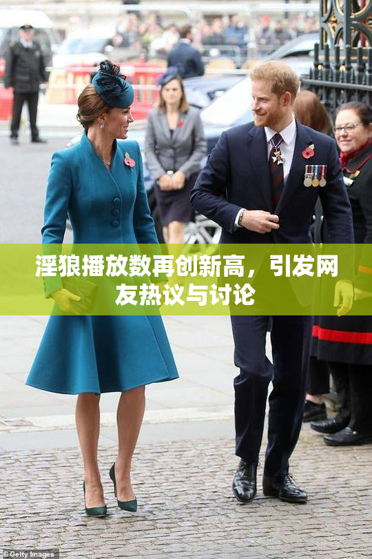 淫狼播放数再创新高，引发网友热议与讨论