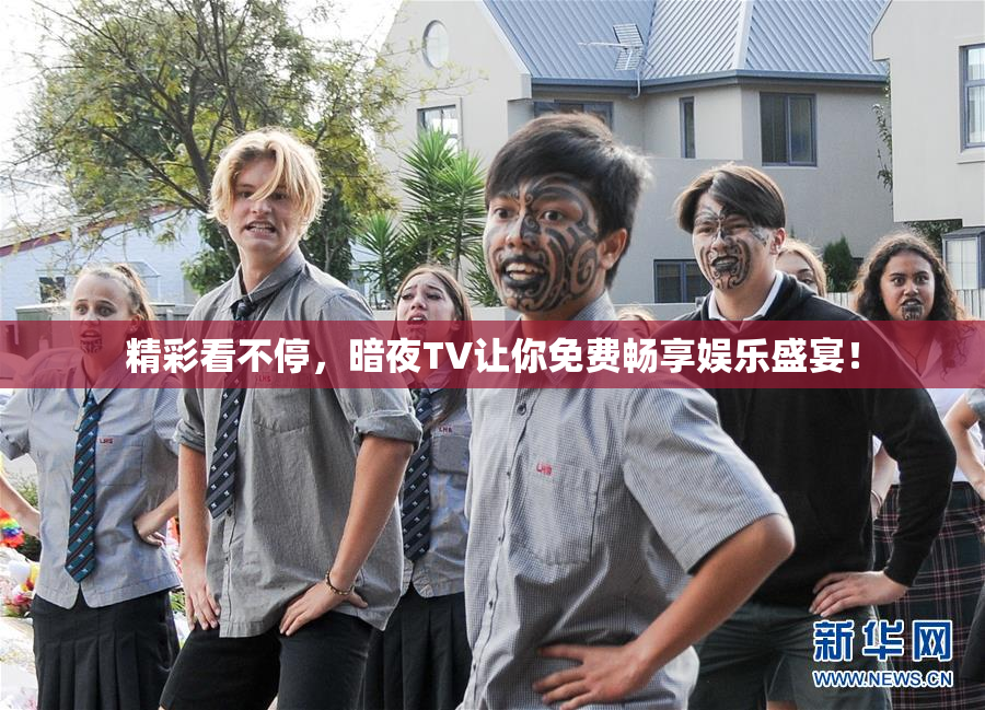 精彩看不停，暗夜TV让你免费畅享娱乐盛宴！