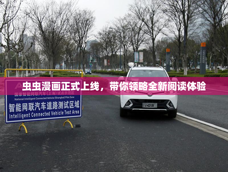虫虫漫画正式上线，带你领略全新阅读体验