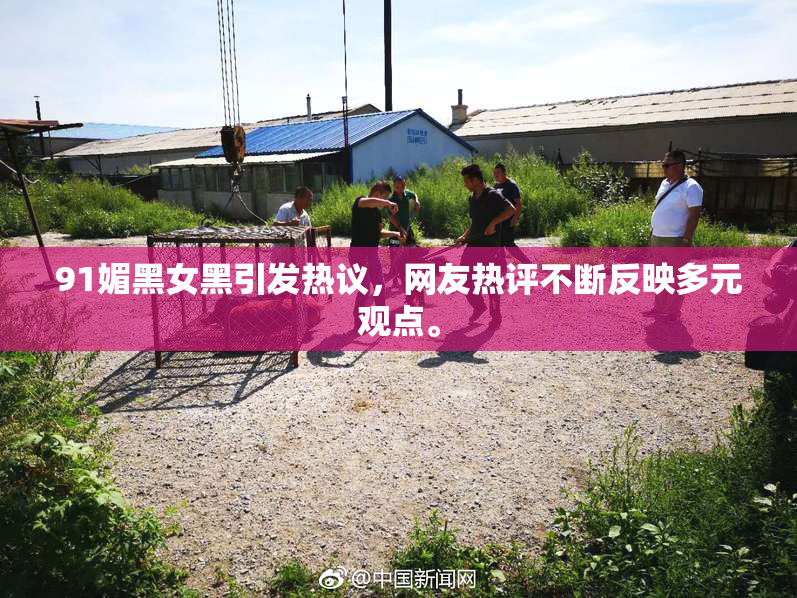 91媚黑女黑引发热议，网友热评不断反映多元观点。