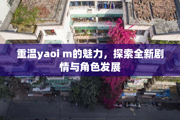 重温yaoi m的魅力，探索全新剧情与角色发展