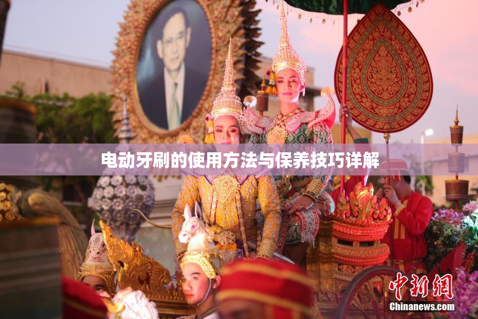 电动牙刷的使用方法与保养技巧详解