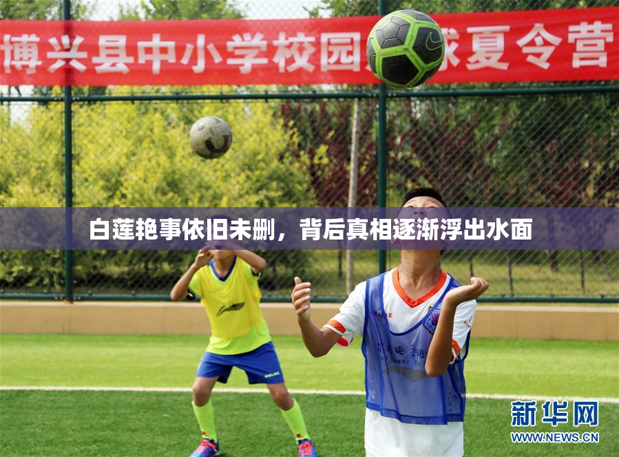 白莲艳事依旧未删，背后真相逐渐浮出水面