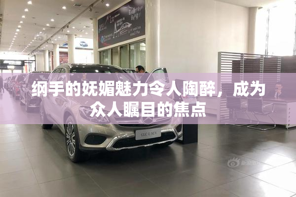 纲手的妩媚魅力令人陶醉，成为众人瞩目的焦点