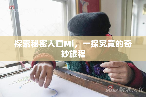 探索秘密入口Mi，一探究竟的奇妙旅程
