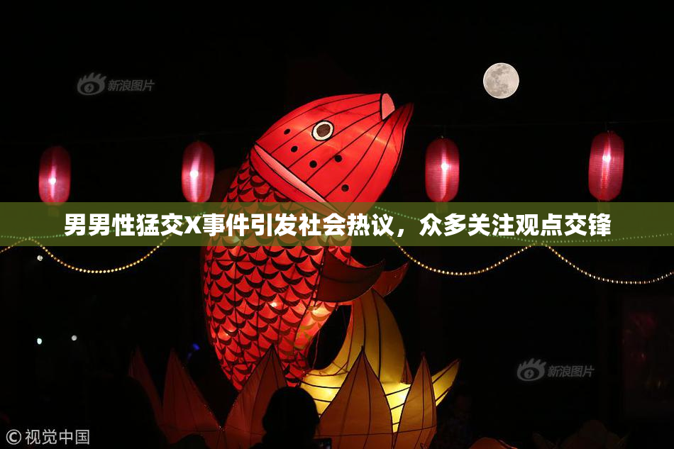 男男性猛交X事件引发社会热议，众多关注观点交锋