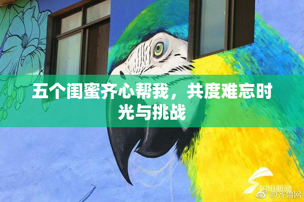 五个闺蜜齐心帮我，共度难忘时光与挑战
