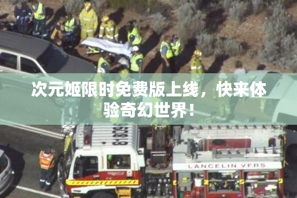 次元姬限时免费版上线，快来体验奇幻世界！
