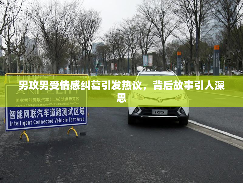 男攻男受情感纠葛引发热议，背后故事引人深思