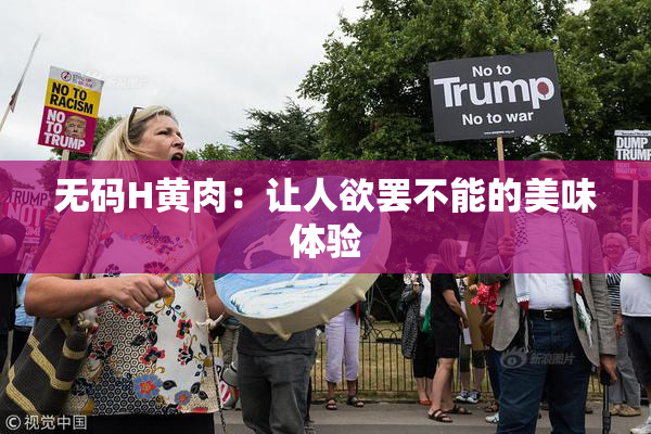 无码H黄肉：让人欲罢不能的美味体验
