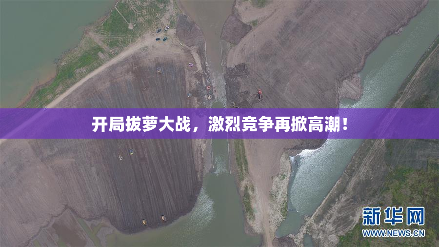 开局拔萝大战，激烈竞争再掀高潮！