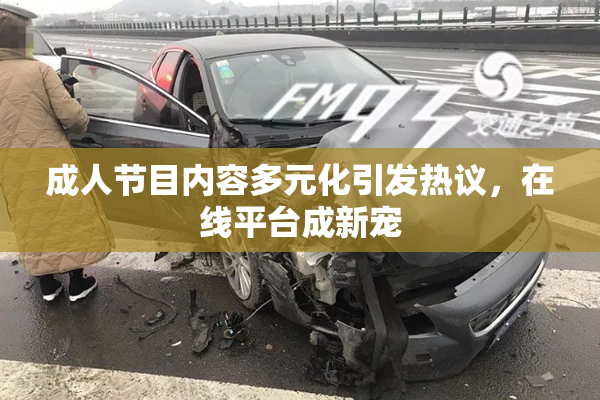成人节目内容多元化引发热议，在线平台成新宠