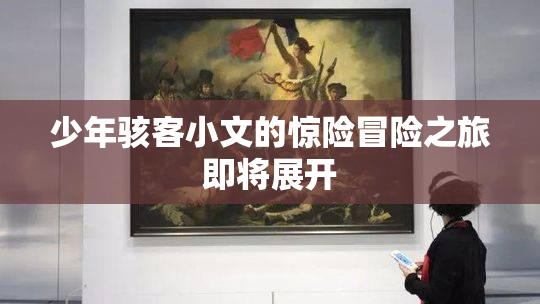 少年骇客小文的惊险冒险之旅即将展开